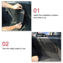 Car Back Seat Organizer for Parents
