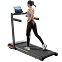 Under Desk Portable Bluetooth Treadmill Walking Pad For Office