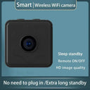 Wireless X9 Mini Camera Long Battery Plugless