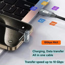 Strain Free C To C Adapter PD