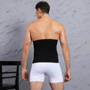 Fat Burn Waist Trainer For Men Exercising