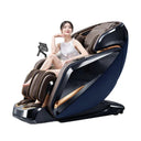Coolfull Zero Gravity Mode Real Time Heart Rate Monitor Leg Angle Adjustment Calf Scraping Foot Massage Chair