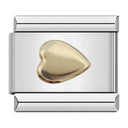 Hapiship 2024 New Fashion Charm Links 9mm Women Jewelry