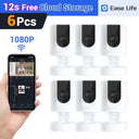 Indoor Pet Camera for Pet Owners Peace