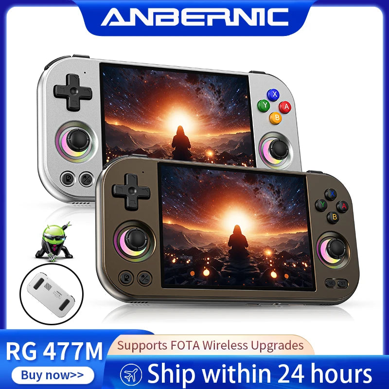 Anbernic Game Controller for Play