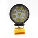 Brighter LED Work Light for Pros on Site