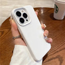 Liquid Silicone Case - Premium Anti Fingerprint.