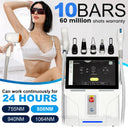 808nm Diode Laser Hair Removal Kit
