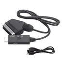 Scart Hdmi Adapter - Sharp