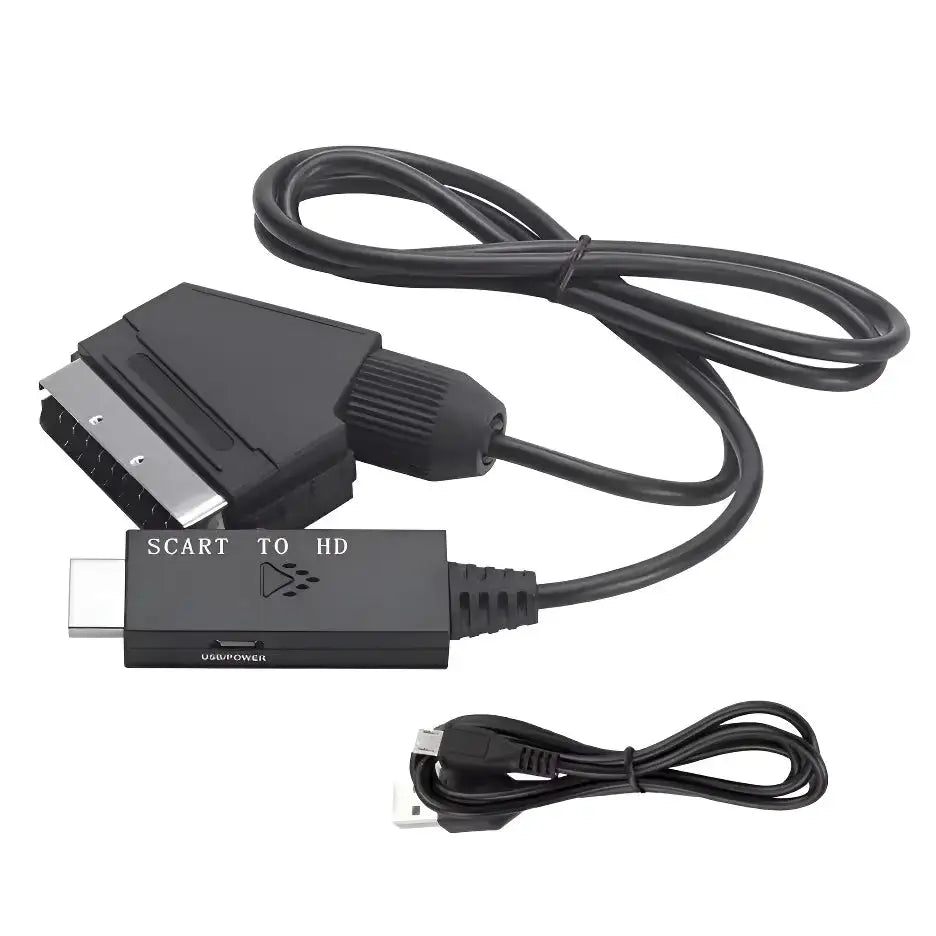 Scart Hdmi Adapter - Sharp — product view 6