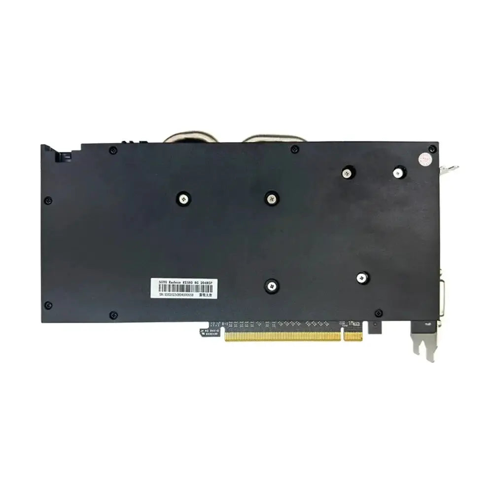 Soyo Radeon RX580 8GB GDDR5 Gaming Graphics Card Pro