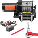 SucceBuy Steel Winch Remote