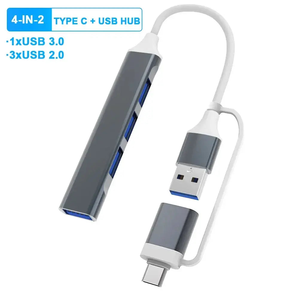 High-Speed USB-C Dock for MacBook Pro — product view 10