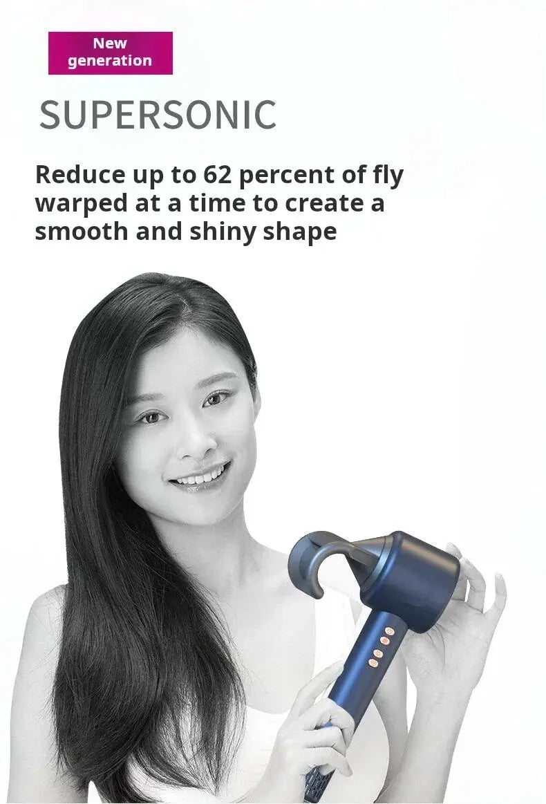 Super Hair Dryer 220V Leafless Personal Care Device - OurLum.com