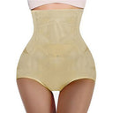 Sculpt Your Silhouette High Waist Control Briefs Tummy Slimming