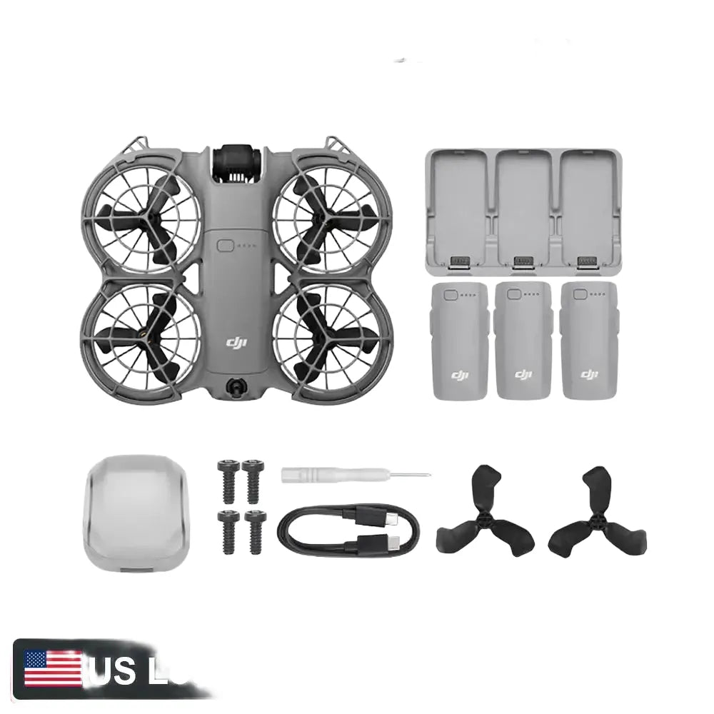 DJI Neo Foldable Mini Drone With Camera — product view 1