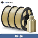 ANYCUBIC 3D Printer PLA Filament Multicolor 1.75mm 3kg Plastic Rubber Consumables Material For FDM 3D Printer Kobra