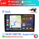 CarPlay Head Unit for Driver Safety