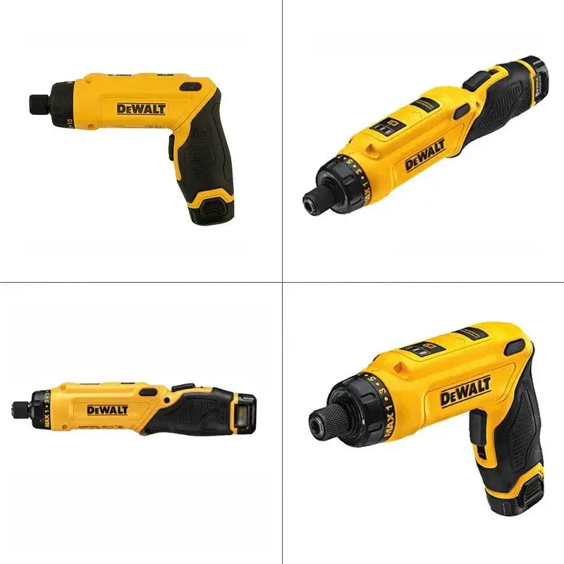 DCF680 Cordless Electric Screwdriver Compact Tool For DIY