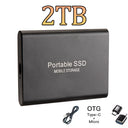 USB Laptop External SSD Drive
