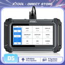 XTOOL Scanner Car Diagnostic Tools Gearbox ABS EPB Airbag Engine