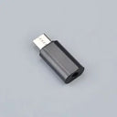 Type C Earphone Adapter For Phones - HiFi Audio