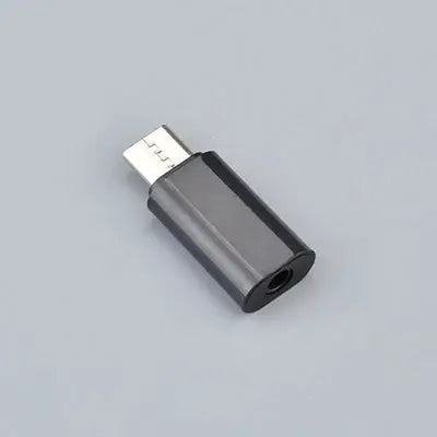Type C Male to 3.5mm Jack Female Adapter For Xiaomi Redmi Huawei Honor POCO for Cell phone USB-C 3.5mm Wired Earphones Converter