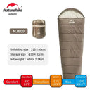 MJ300 Sleeping Bag Minus One Degree Lightweight Mummy Bag