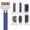 Six in One Ionic Hair Styler Dryer Set