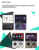 Smart Handheld Console for Retro Gaming