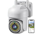 Smart Outdoor Camera for 24/7 Home Security Alerts