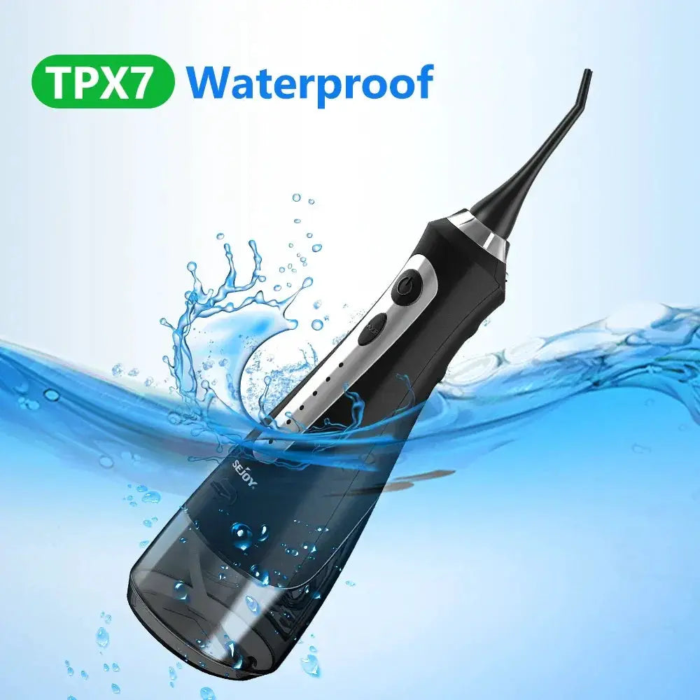 Thorough Dental Water Flosser for Travel — product view 11