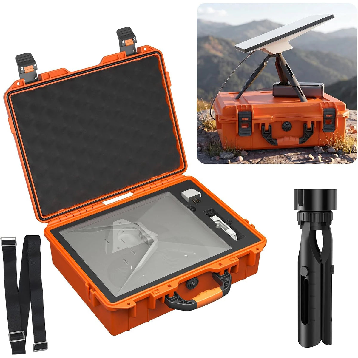 Protective Case Easy Travel