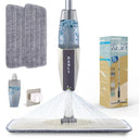 Magic Flat Mop Broom Set for Ultimate Home Floor Cleaning