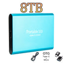USB Laptop External SSD Drive