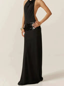 Elegant Maxi Dress for Wedding Guests