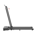 Foldable Treadmill 1.5HP LED Screen Incline Bluetooth Home