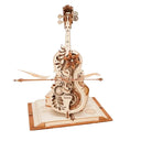 Robotime 3D Wooden Music Cello Puzzle Assembly Set