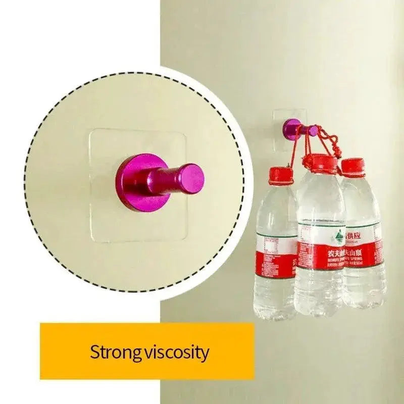 Nano Gel Mounting Tape Seamless Wall Hooks Solution 50mm