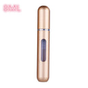 Mini Portable Refillable Perfume Spray Atomizer Bottle for Travel