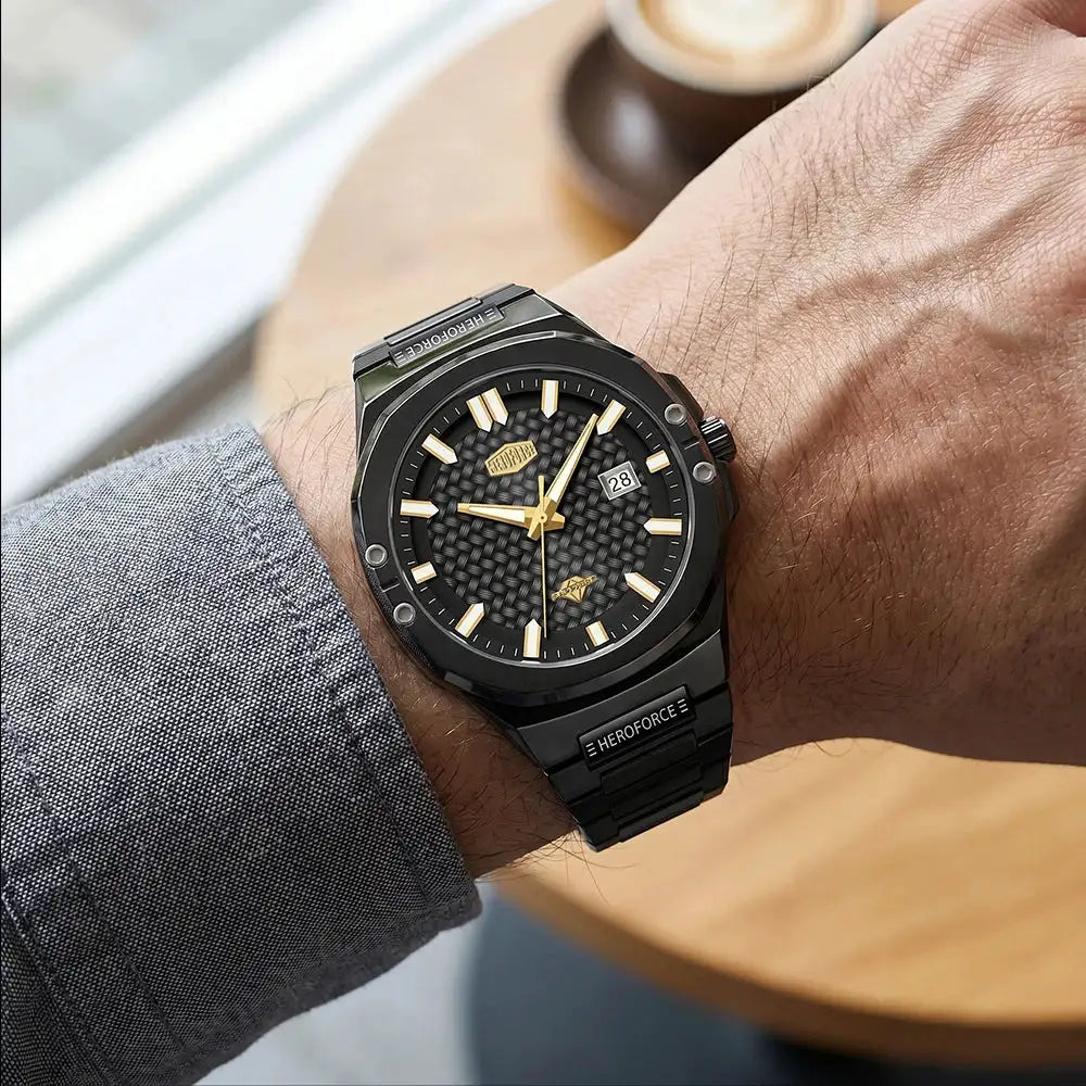 Heroforce Analog Date Waterproof Watch — product image 7