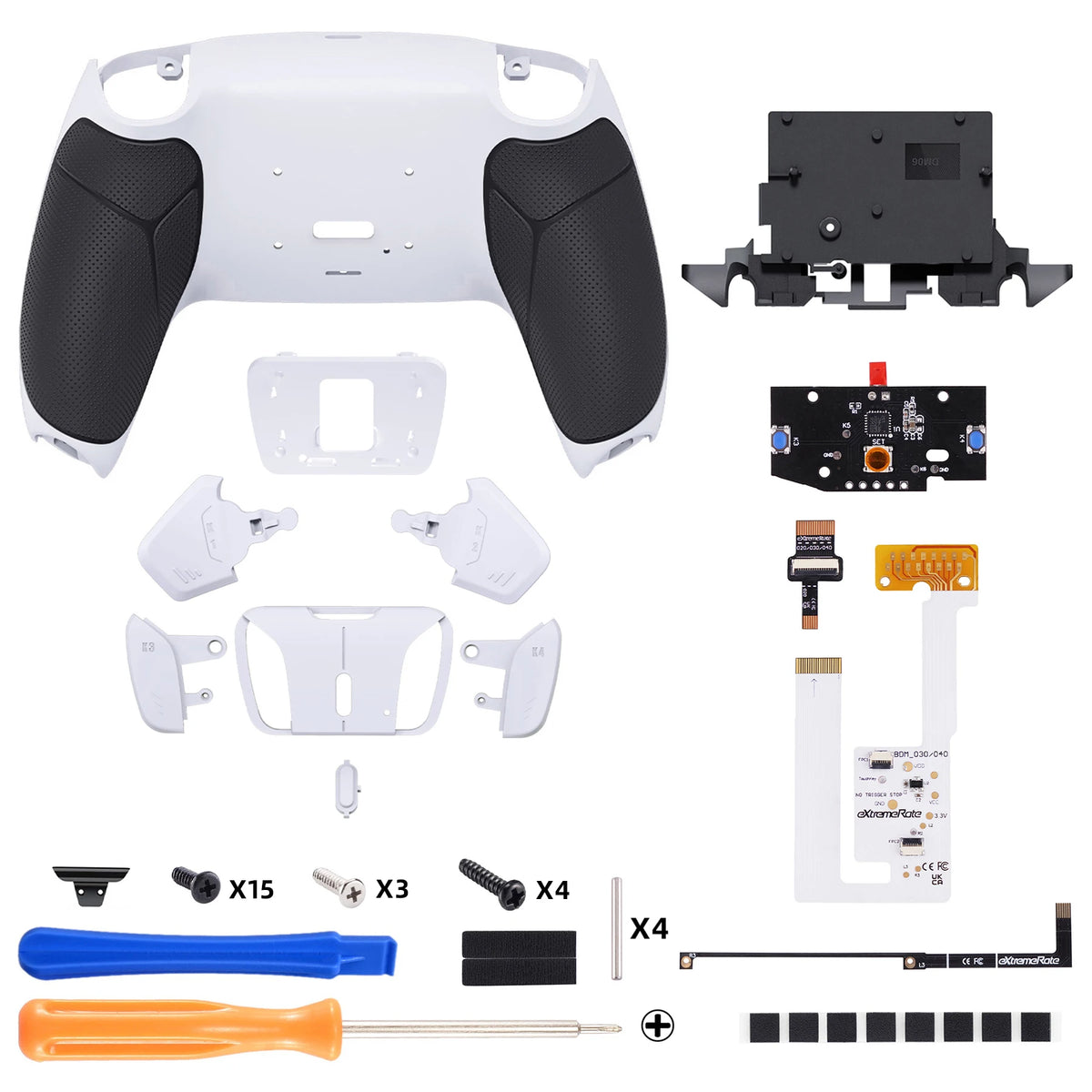 eXtremeRate Programable RISE4 V3 Kit
