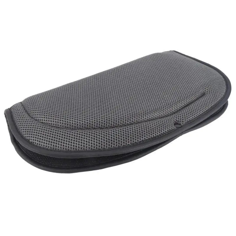 Cooling Gel Memory Foam Car Seat Cushion For Pain Relief