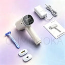 Women IPL Laser Hair Removal Epilator