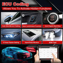 Kingbolen K10 Car Diagnostic Tool ECU Coding Active Test