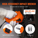 Ton Electric Hydraulic Jack Kit
