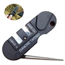 4-In-1 Knife Sharpener - Portable Precision Edge
