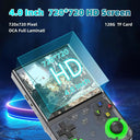Portable Retro Handheld Game Console