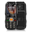 Durable Push Button Phone for Seniors