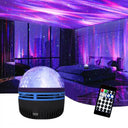 Galaxy Night Light Projector for Sleep